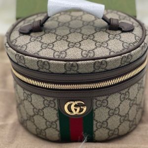 Gucci Ophidia Vanity Case Bag NWT 💘